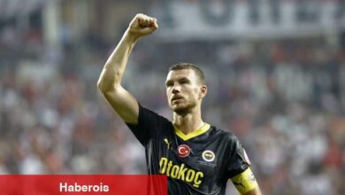 Fenerbahçe, Samsun'da 2 golle kazandı!
