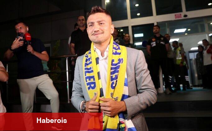 Fenerbahçe transferde rekor kırdı! - Haberois Fenerbahçe transferde rekor kırdı!