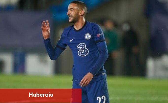 Fenerbahçe ve Beşiktaş'tan Hakim Ziyech atılımı - Haberois Fenerbahçe ve Beşiktaş'tan Hakim Ziyech atılımı