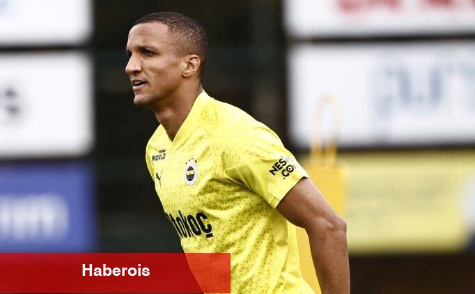 Fenerbahçe'de Becao heyecanı! - Haberois Fenerbahçe'de Becao heyecanı!