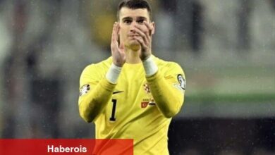 Fenerbahçe'de Dominik Livakovic sesleri arttı - Haberois Fenerbahçe'de Dominik Livakovic sesleri arttı