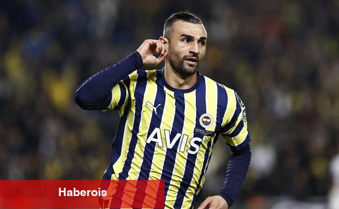 Fenerbahçe'de Gustavo gitti, sıra Serdar Dursun'da!