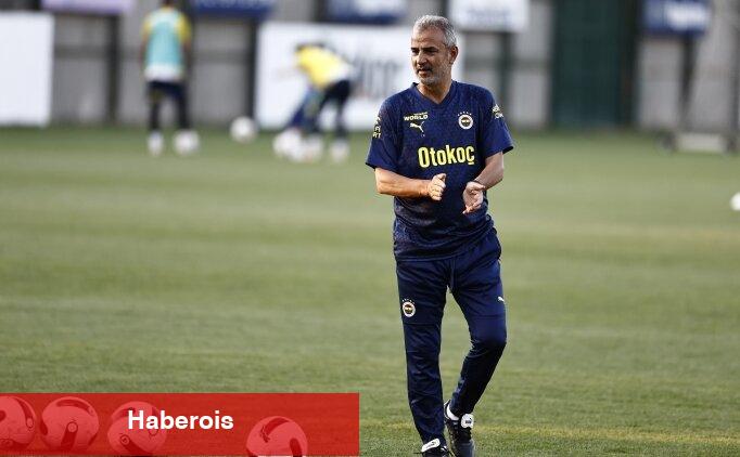 Fenerbahçe'de İsmail Kartal'ın işi güç - Haberois Fenerbahçe'de İsmail Kartal'ın işi güç