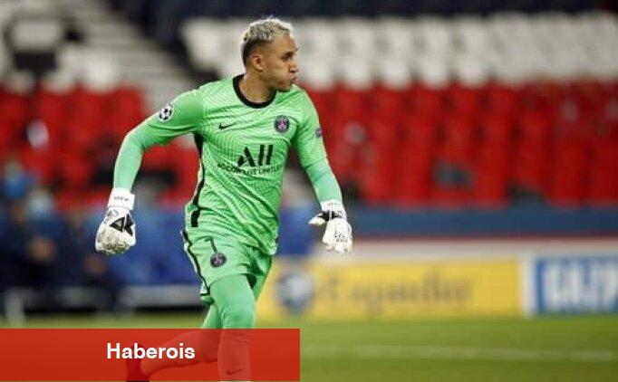 Fenerbahçe'de Keylor Navas heyecanı