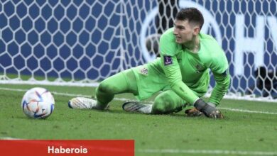 Fenerbahçe'de memnun son çok yakın: Livakovic - Haberois Fenerbahçe'de memnun son çok yakın: Livakovic