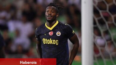 Fenerbahçe'de Michy Batshuayi kararı ortaya çıktı!