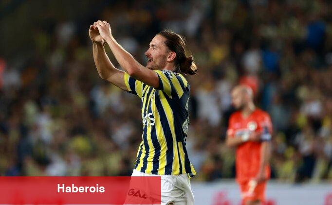 Fenerbahçe'de Miguel Crespo İtalya yolcusu! - Haberois Fenerbahçe'de Miguel Crespo İtalya yolcusu!