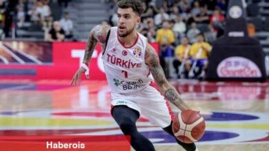 Fenerbahçe'den Ergin Ataman'a Wilbekin yanıtı - Haberois Fenerbahçe'den Ergin Ataman'a Wilbekin yanıtı