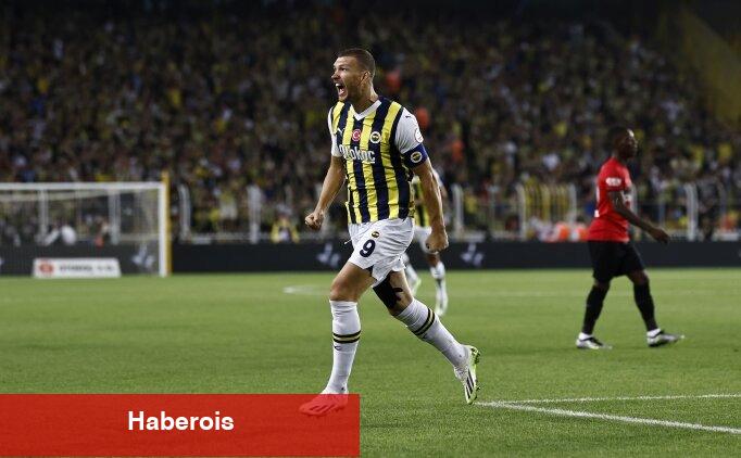 Fenerbahçelilerin sevgilisi Dzeko! - Haberois Fenerbahçelilerin sevgilisi Dzeko!