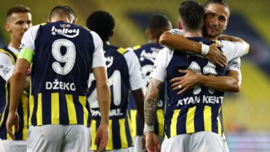 Fenerbahçe'nin lig tarihindeki performansı