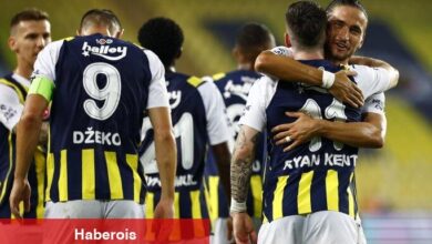 Fenerbahçe'nin lig tarihindeki performansı