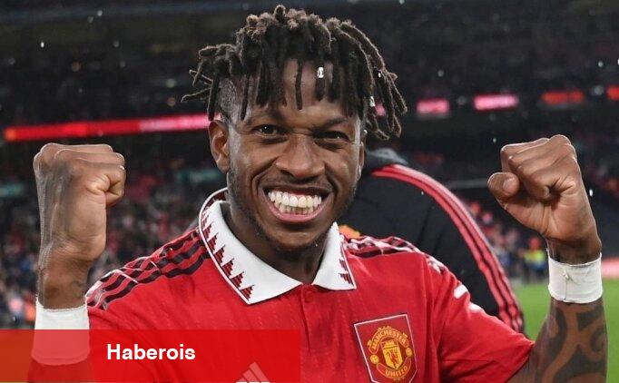 Fenerbahçe'nin yeni transferi Fred, İstanbul'da