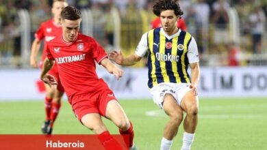 Ferdi Kadıoğlu: "Livakovic çok kurtarıyor"