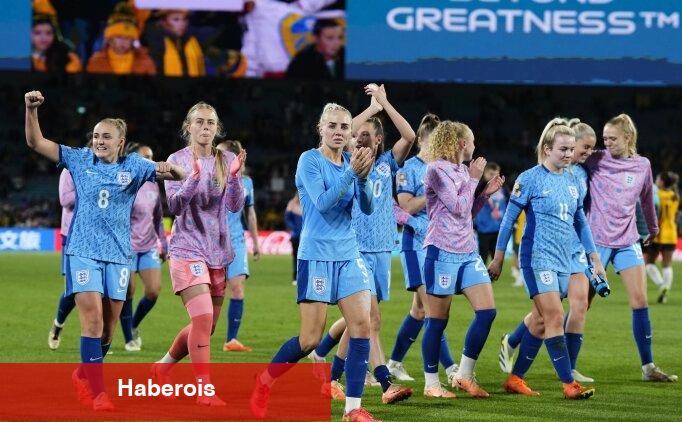 FIFA Bayanlar Dünya Kupası'nda İspanya-İngiltere finali - Haberois FIFA Bayanlar Dünya Kupası'nda İspanya-İngiltere finali