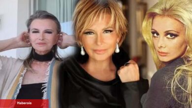 Filiz Akın son hali ile dikkat çekti! Sıcaktan bunaldığı anlar gündem oldu