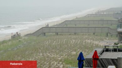 Fire Island'ın Sahillerini Onarmak 1,7 Milyar Dolar Sürdü. Bir Fırtına Onları Yıktı. - Haberois Fire Island'ın Sahillerini Onarmak 1,7 Milyar Dolar Sürdü. Bir Fırtına Onları Yıktı.