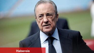 Florentino Perez başkanlık vazifesine devam ediyor