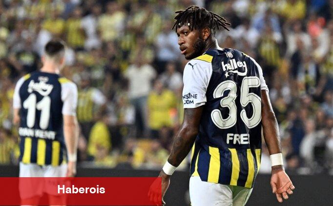 Fred, Fenerbahçe'ye ısınıyor!