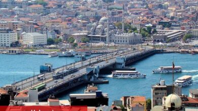 Galata Köprüsü 29 yıl sonra yenileniyor