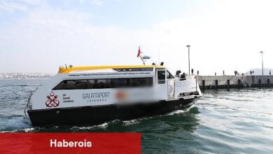 Galataport İstanbul ve Şehir Hatları iş birliği ile deniz ulaşımında yeni konsept: Galataport İstanbul Deniz Dolmuş