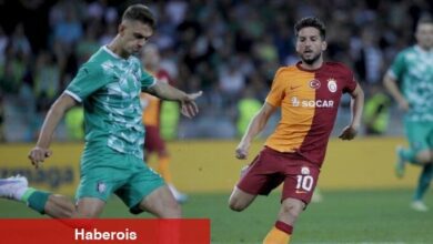 Galatasaray, Avrupa'da 306. randevuda - Haberois Galatasaray, Avrupa'da 306. randevuda