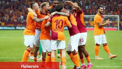 Galatasaray, Avrupa'da 307. maçına çıkıyor