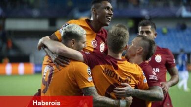 Galatasaray, Avrupa'da fırtına üzere - Haberois Galatasaray, Avrupa'da fırtına üzere
