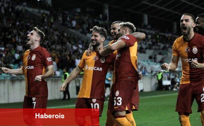 Galatasaray, döneme takımını güçlendirerek giriyor - Haberois Galatasaray, döneme takımını güçlendirerek giriyor