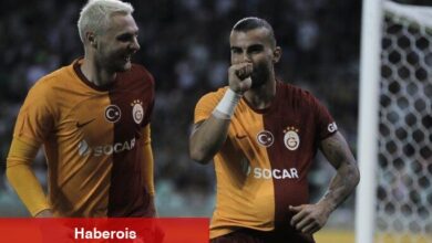 Galatasaray dönemi Kayseri'de açacak