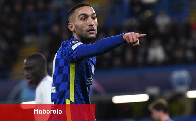 Galatasaray, Hakim Ziyech'i açıkladı! - Haberois Galatasaray, Hakim Ziyech'i açıkladı!