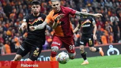Galatasaray ile Kayserispor 55. randevuda - Haberois Galatasaray ile Kayserispor 55. randevuda