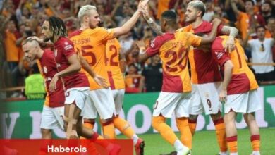 Galatasaray küllerinden doğdu! - Haberois Galatasaray küllerinden doğdu!