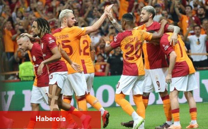 Galatasaray küllerinden doğdu! - Haberois Galatasaray küllerinden doğdu!