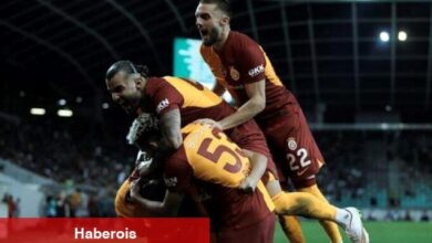 Galatasaray, lig başlangıçlarını uygun yapıyor