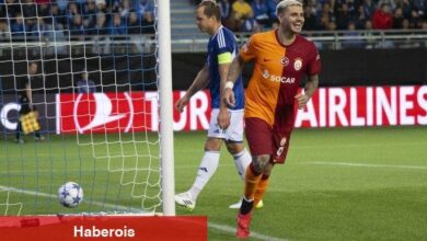 Galatasaray - Molde: Olası 11 - Haberois Galatasaray - Molde: Olası 11
