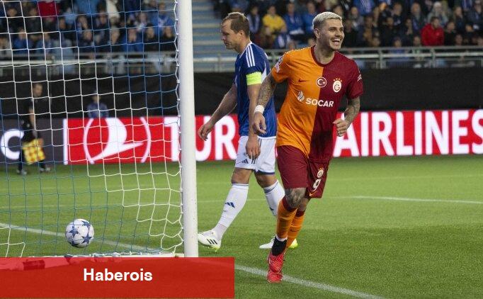 Galatasaray - Molde: Olası 11