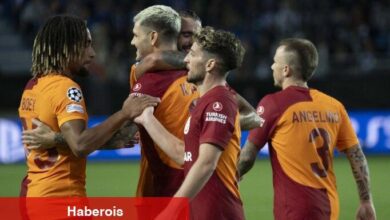 Galatasaray Norveç'ten avantajlı dönüyor! - Haberois Galatasaray Norveç'ten avantajlı dönüyor!