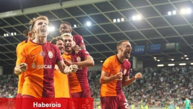 Galatasaray, play-off'a göz kırptı! - Haberois Galatasaray, play-off'a göz kırptı!