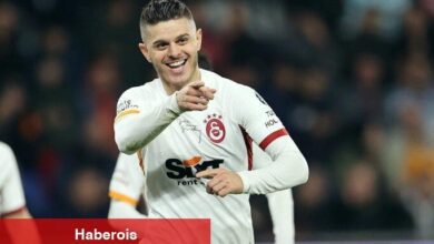 Galatasaray, Rashica transferini bitiriyor!