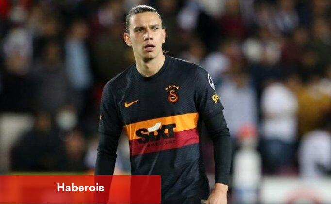 Galatasaray, Taylan Antalyalı'nın mukavelesini uzattı
