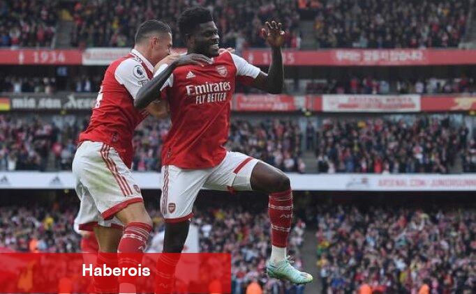 Galatasaray, Thomas Partey için bastırıyor! - Haberois Galatasaray, Thomas Partey için bastırıyor!