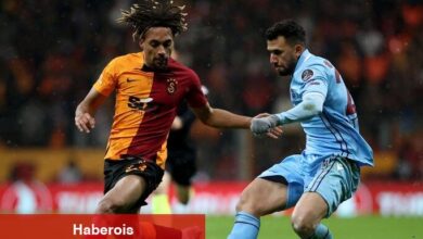 Galatasaray-Trabzonspor rekabetinde 136. randevu