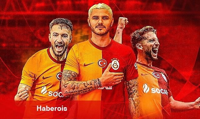 Galatasaray ve Fenerbahçe'nin Avrupa Mücadelesi S Sport Plus'ta Devam Ediyor - Haberois Galatasaray ve Fenerbahçe'nin Avrupa Mücadelesi S Sport Plus'ta Devam Ediyor