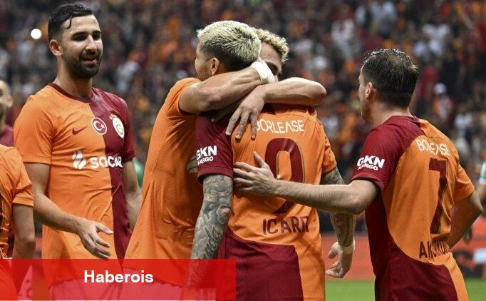 Galatasaray'a Devler Ligi'nden dev gelir! - Haberois Galatasaray'a Devler Ligi'nden dev gelir!