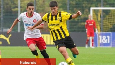 Galatasaray'a Dortmund'dan transfer! - Haberois Galatasaray'a Dortmund'dan transfer!
