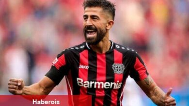 Galatasaray'da Kerem Demirbay için geri sayım! - Haberois Galatasaray'da Kerem Demirbay için geri sayım!