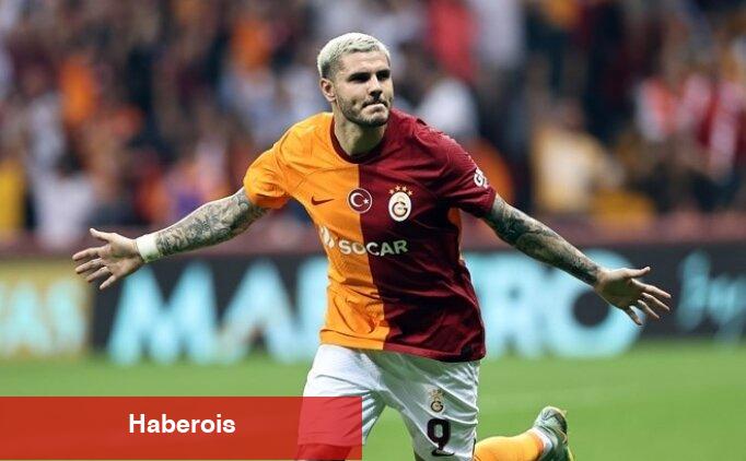 Galatasaray'da Mauro Icardi şaşkınlığı! - Haberois Galatasaray'da Mauro Icardi şaşkınlığı!