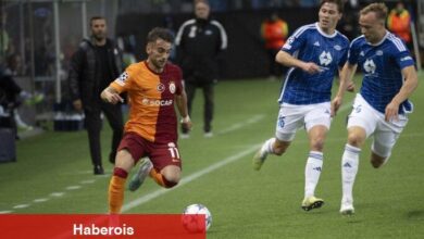 Galatasaray'da Yunus Akgün fırtınası!