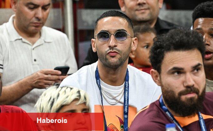 Galatasaray'da Zaha ve Ziyech'te maksat ulusal orta - Haberois Galatasaray'da Zaha ve Ziyech'te maksat ulusal orta