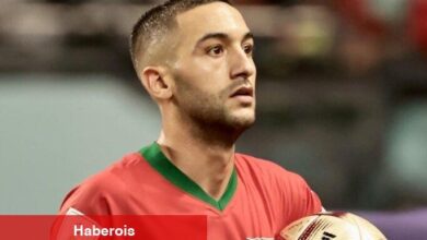Galatasaray'da Ziyech için geri sayım! - Haberois Galatasaray'da Ziyech için geri sayım!